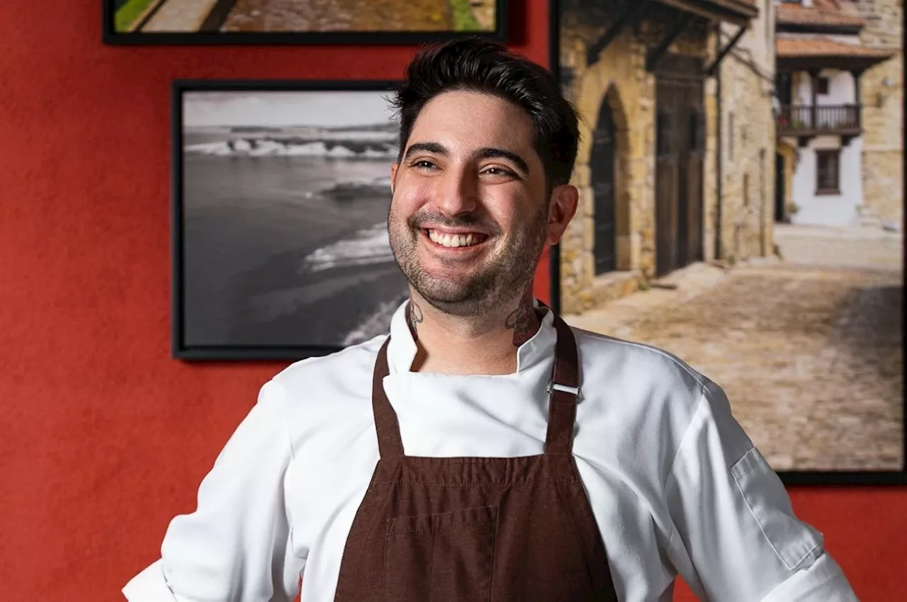 A new chef brings fresh soul to The Westin Manila's Spanish gem