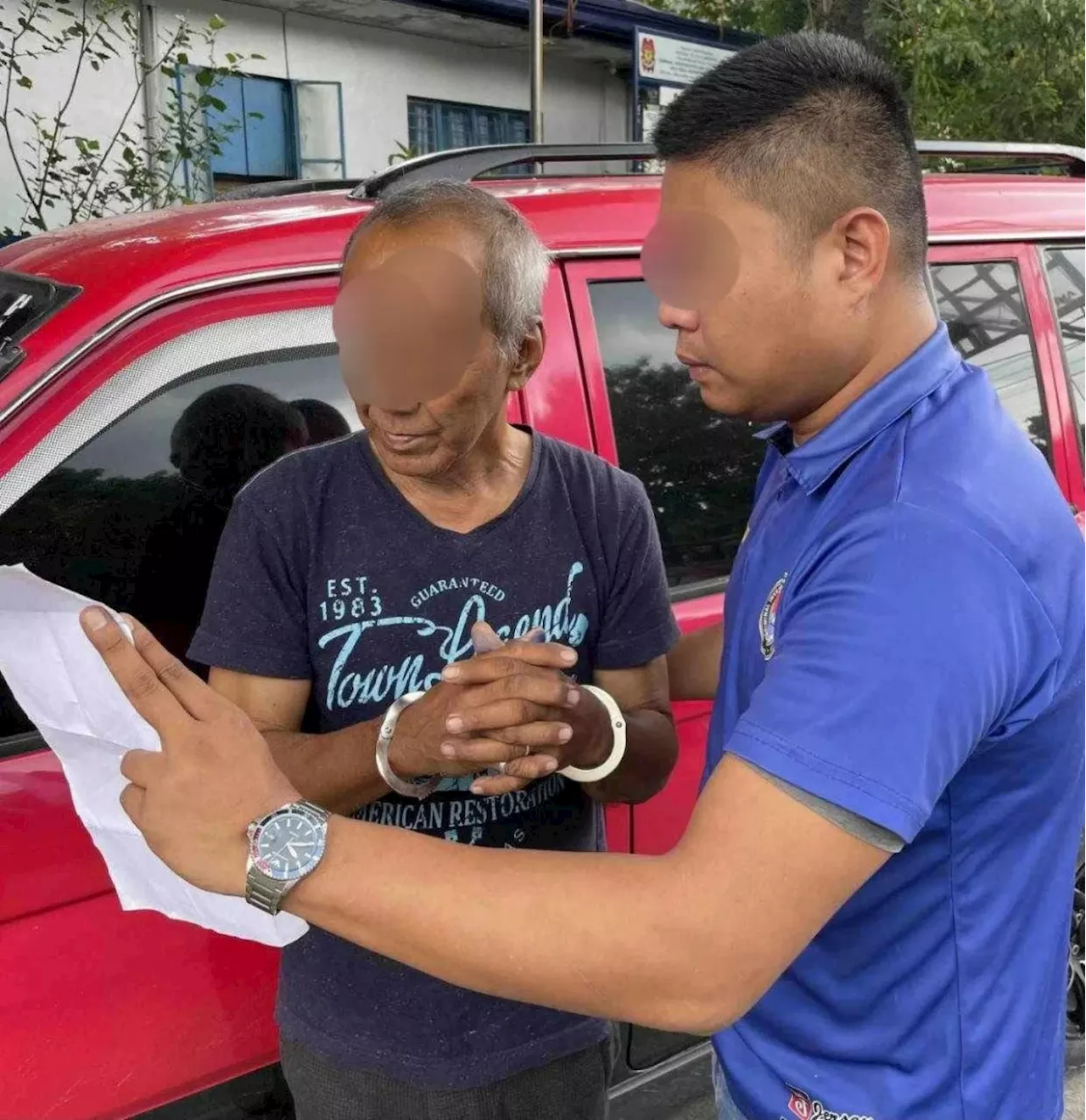 Former soldier turned Calabarzon's most wanted for murder nabbed in Antipolo