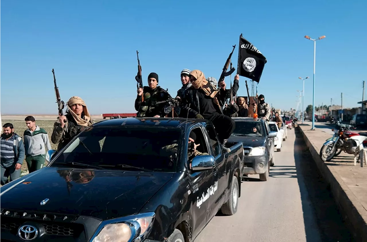 Islamic State group claims first attack on Syrian government forces since Assad's fall
