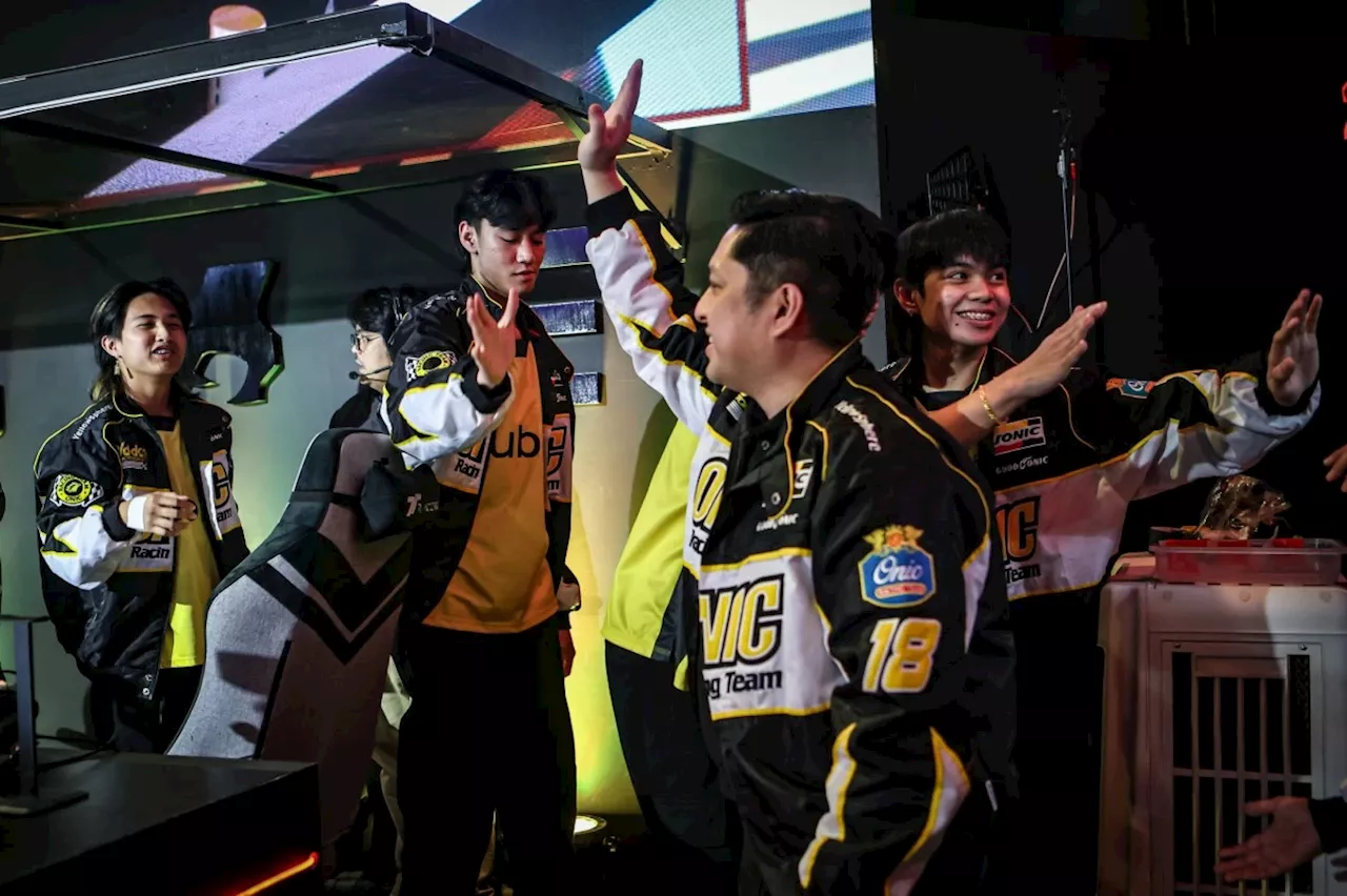 Onic Philippines sweeps Team Liquid PH to book MSC ticket