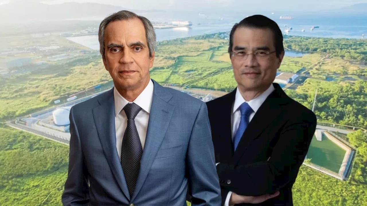 Razon-led Prime Infra acquires 60% of First Gen's gas business for ₱50 billion