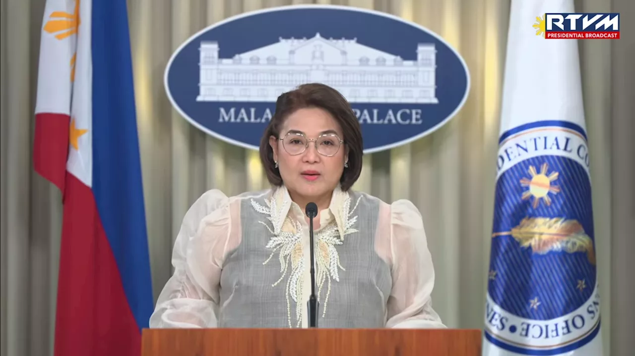 Congress vows to fast-track Marcos’ priority bills — Palace