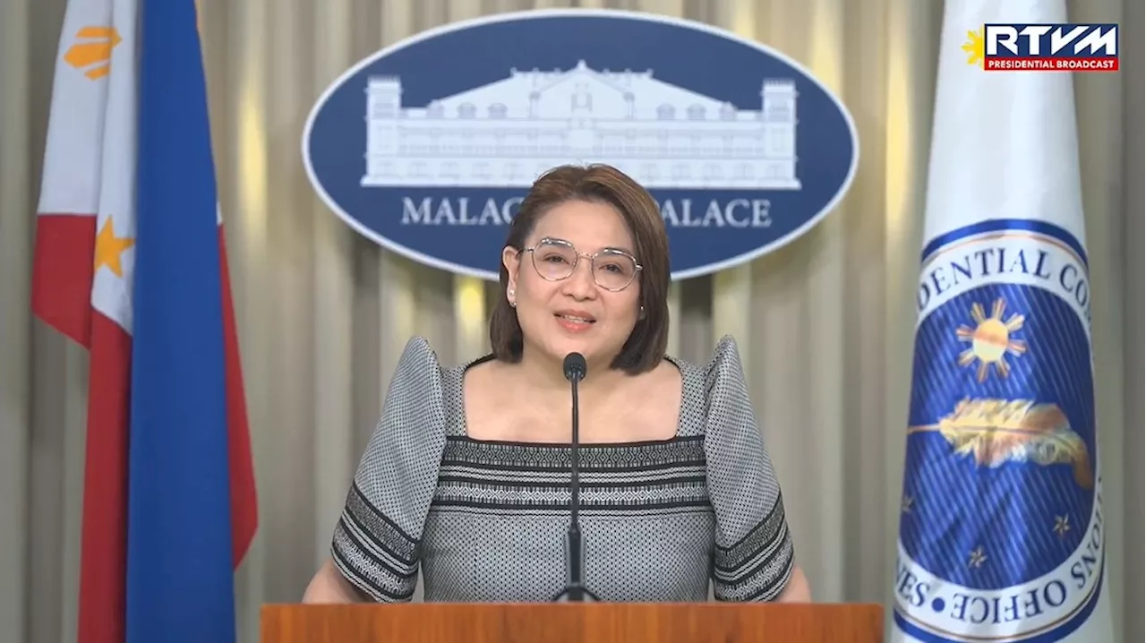 Executive can’t control impeach trial—Palace