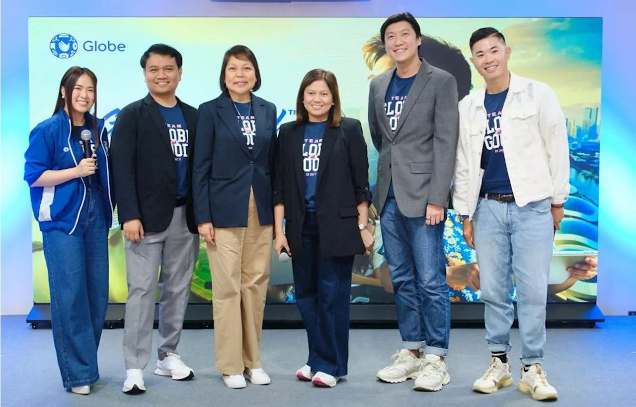 Globe unveils ‘Globe of Good’ as unified sustainability platform