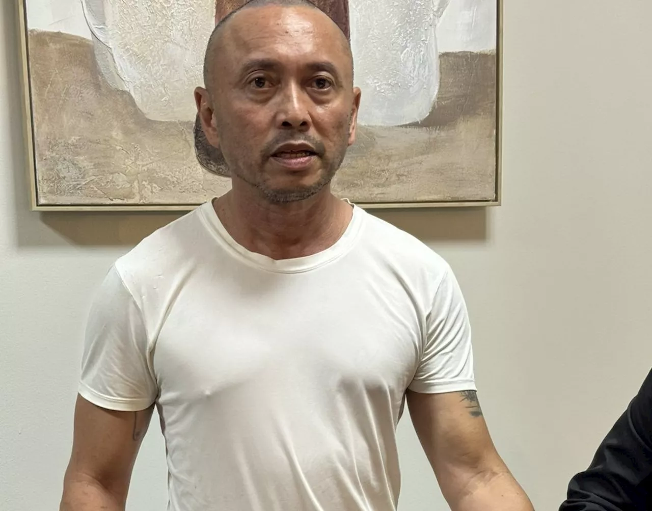 ‘Justice, not trophy’: Degamo slams Topacio’s claim on Teves arrest