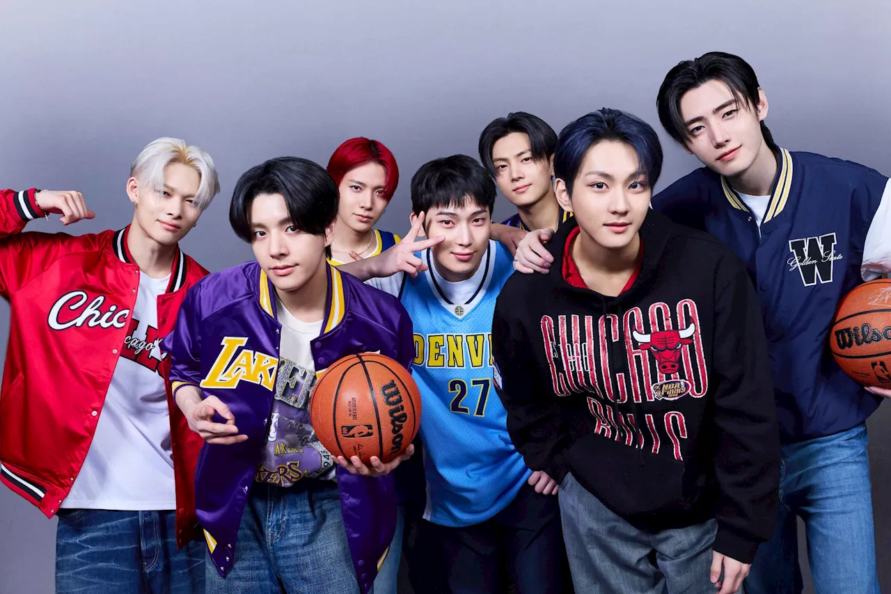K-Pop powerhouse ENHYPEN joins ‘Friends of the NBA celebrity and influencer program