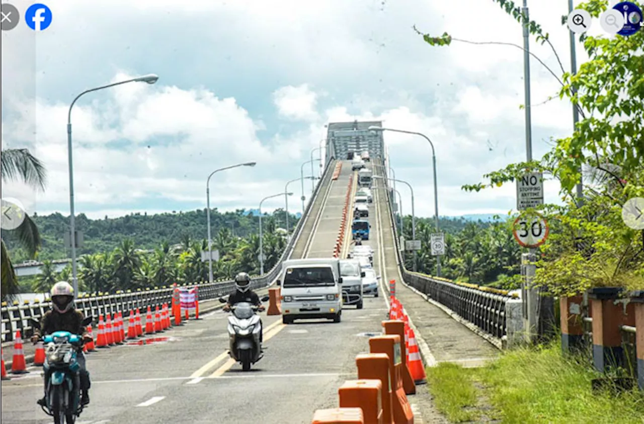 Tacloban under emergency state over bridge repair
