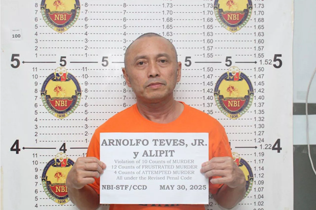 Teves’ return to PH came with conditions