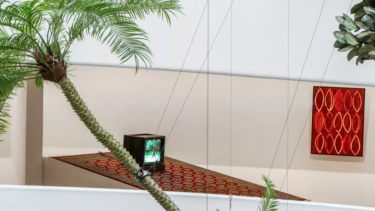 Rashid Johnson’s Own “Poem for Deep Thinkers”