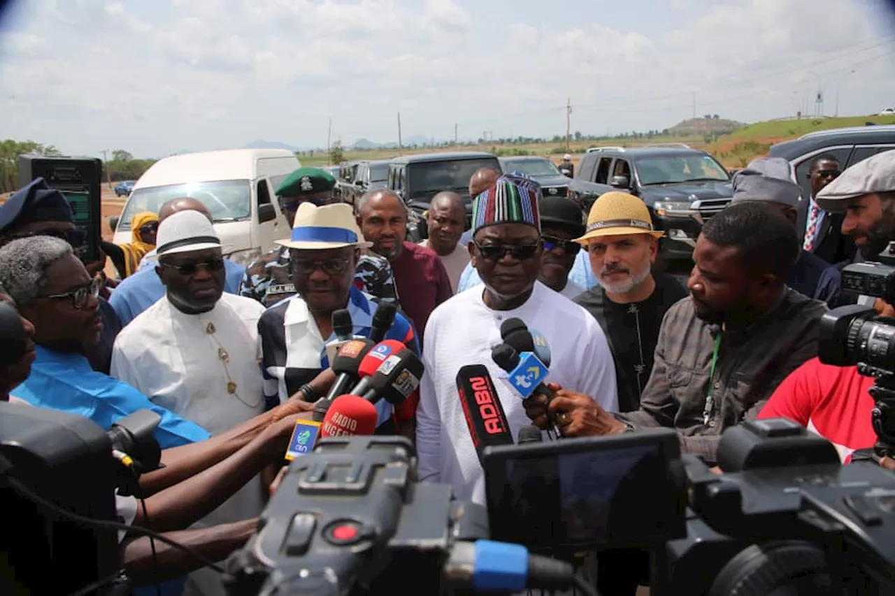 Why Nigerians must support Tinubu – Ex-Benue Governor Ortom