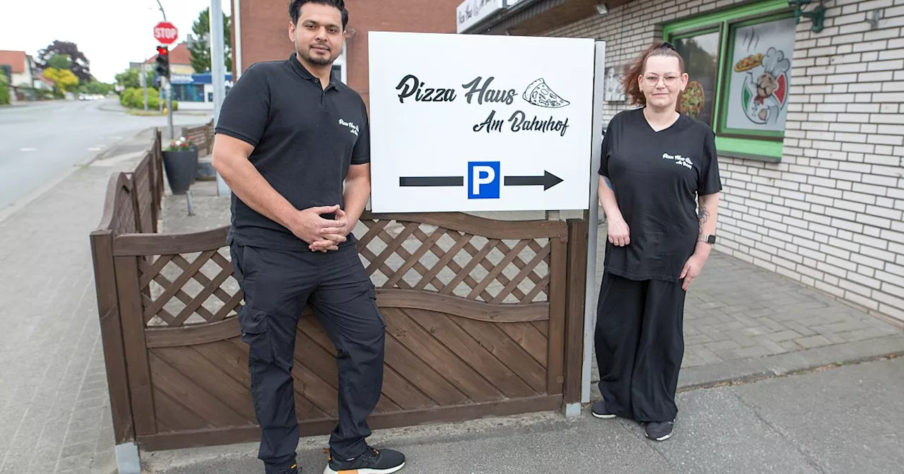 Pizzeria mit erweitertem Angebot im Kreis Gütersloh: Ehepaar erfüllt sich Lebenstraum