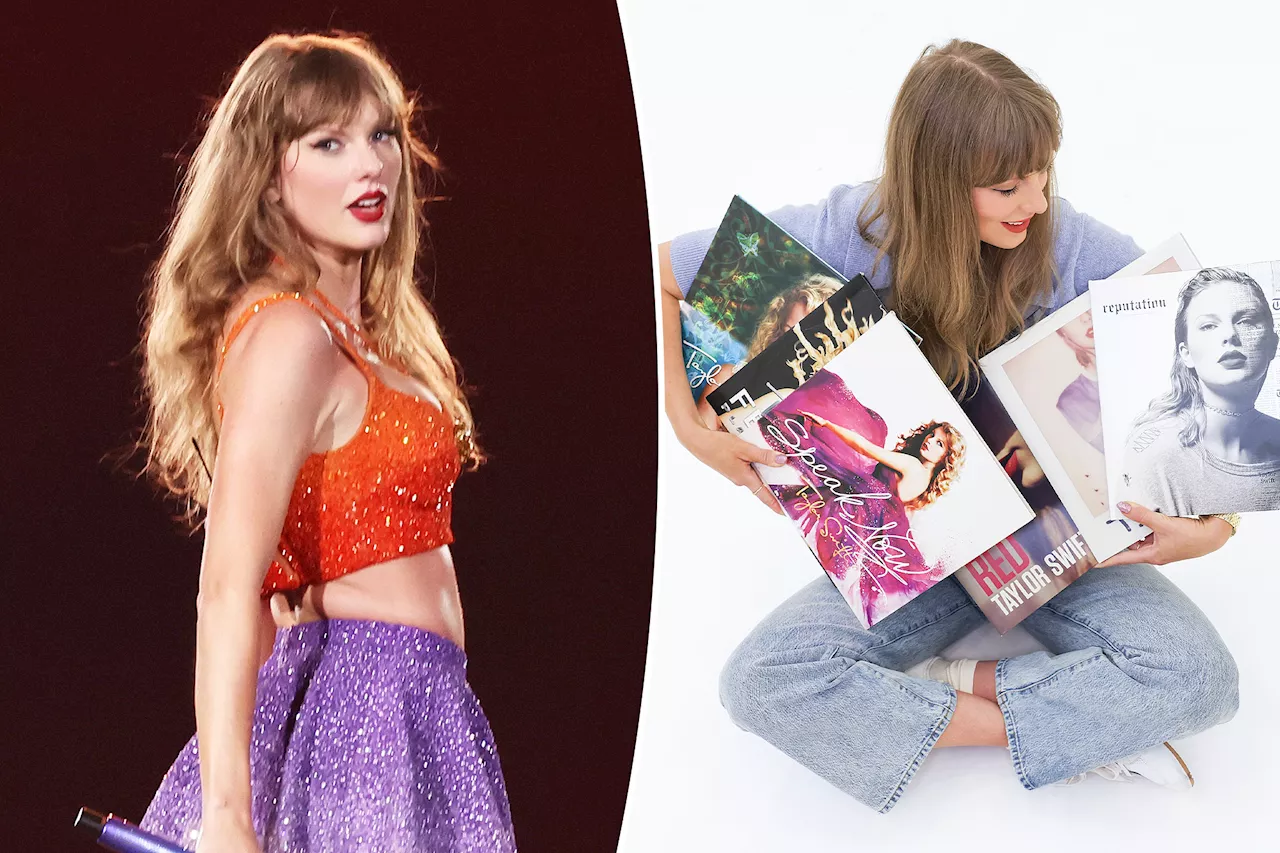 Taylor Swift reportedly paid jaw-dropping amount to buy back her masters