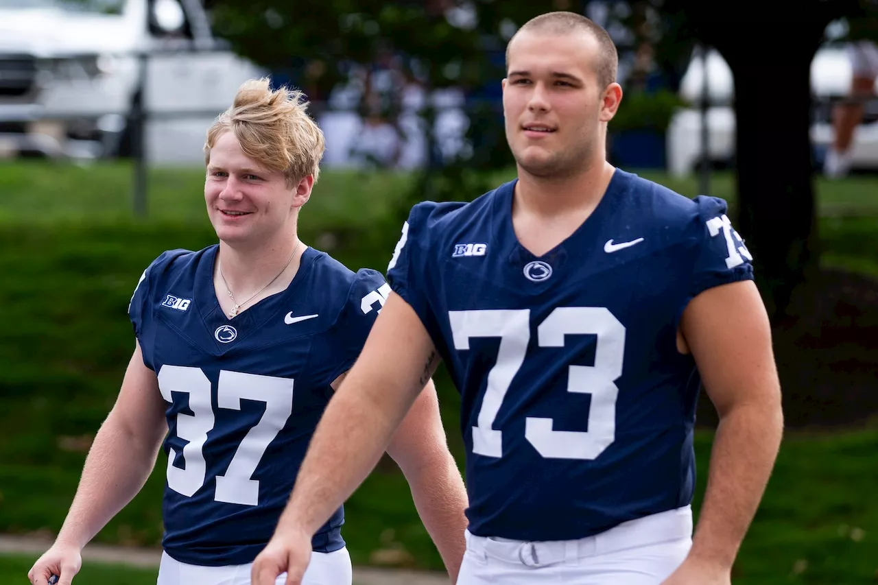 Former Penn State walk-on, Pa. native transfers to in-state school