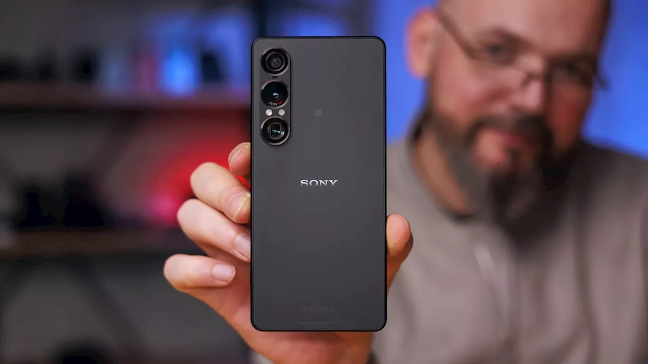 Sony Xperia 1 VII review: Familiar strengths, but camera falls short