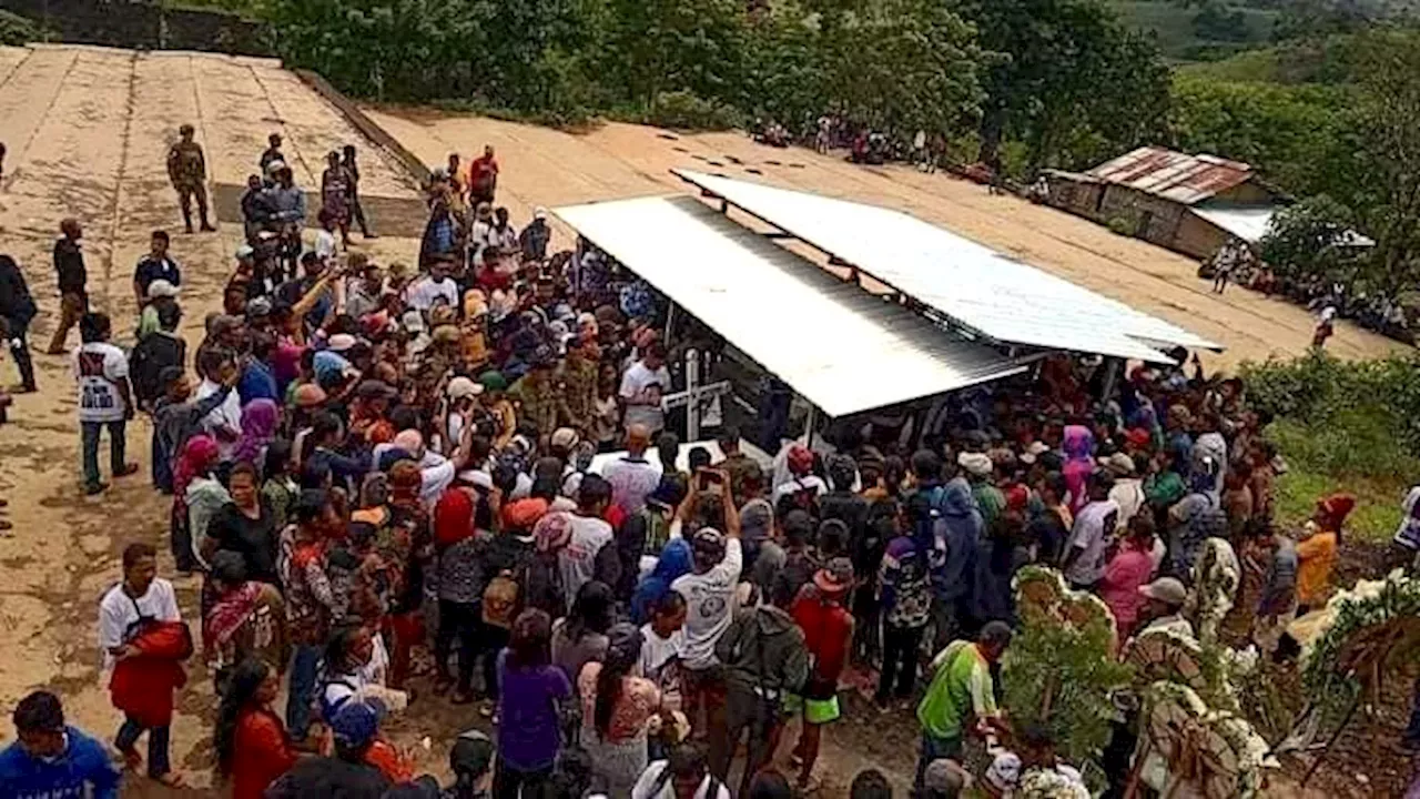 IP groups raise alarm over threats of more violence in Maguindanao del Sur