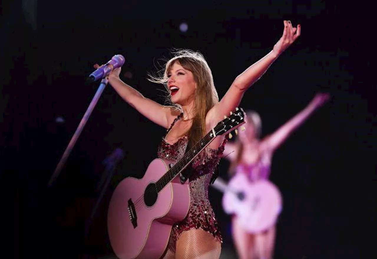 Taylor Swift compra direitos de seus seis primeiros álbuns após disputa bilionária