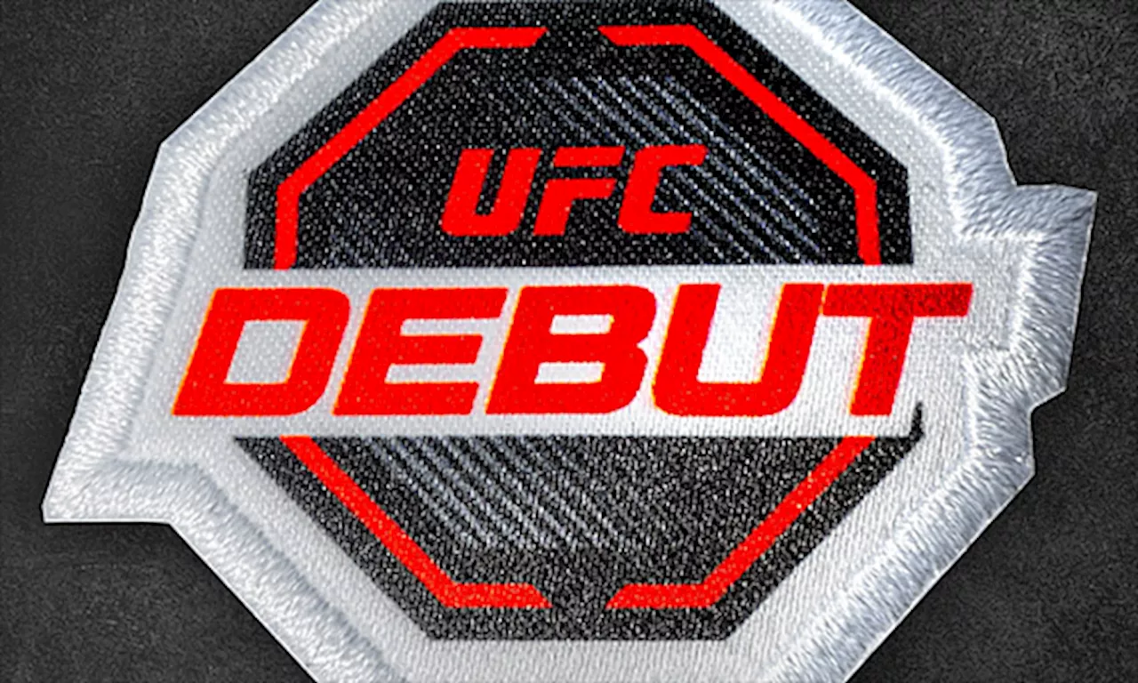 Topps UFC Debut Patch Program to Start at UFC Vegas 107 ‘Blanchfield vs. Barber’
