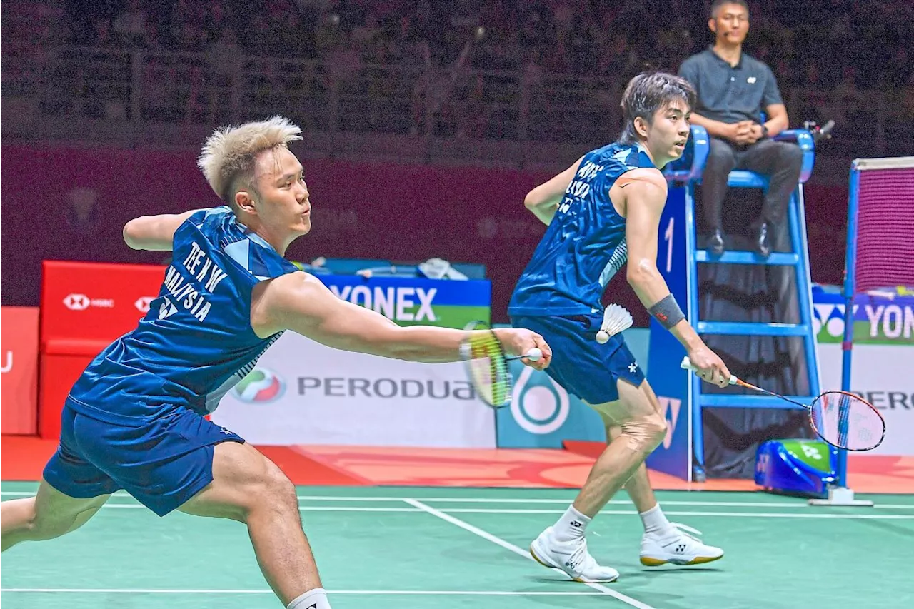 Aaron-Soh game for Masters rematch with Man-Tee after slaying bogey pair