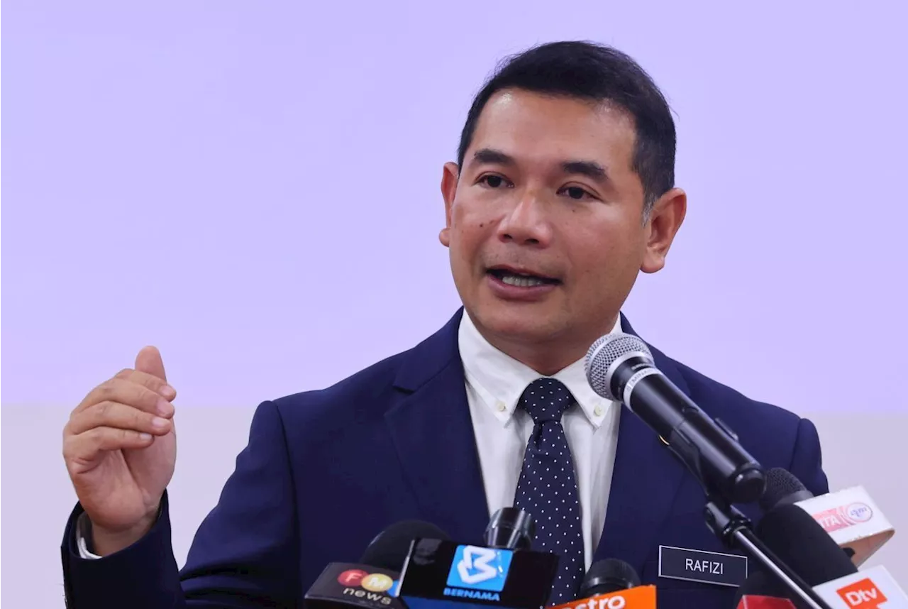 I've planned my next steps but will reveal them later, says Rafizi
