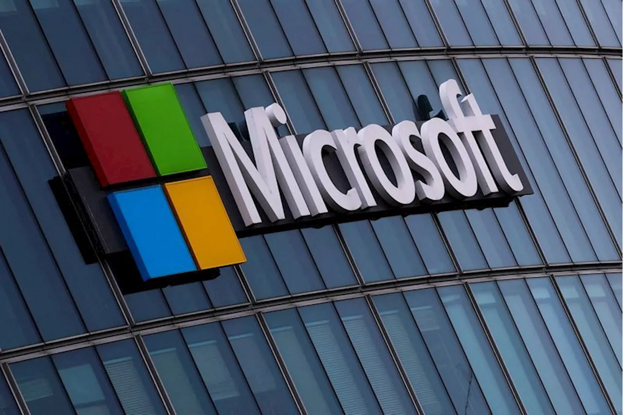 Microsoft unit in Russia to file for bankruptcy, database shows