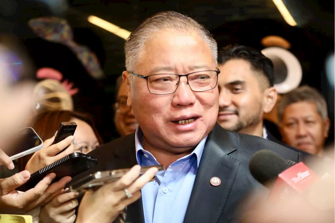Tiong calls for unity, preserving Sarawak cultural traditions in Gawai greetings
