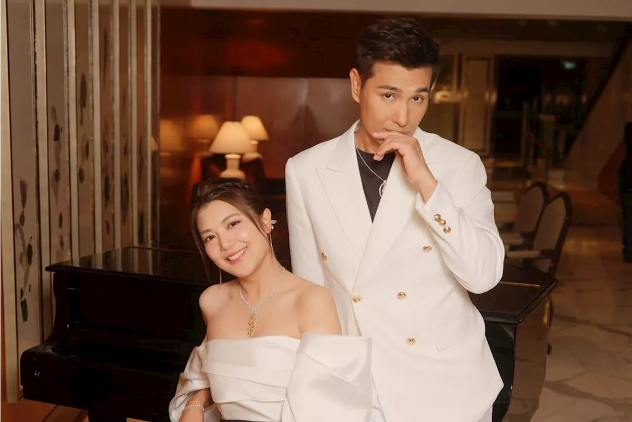 TVB actor Ruco Chan unfazed by 'seven-year itch' with wife Phoebe Sin