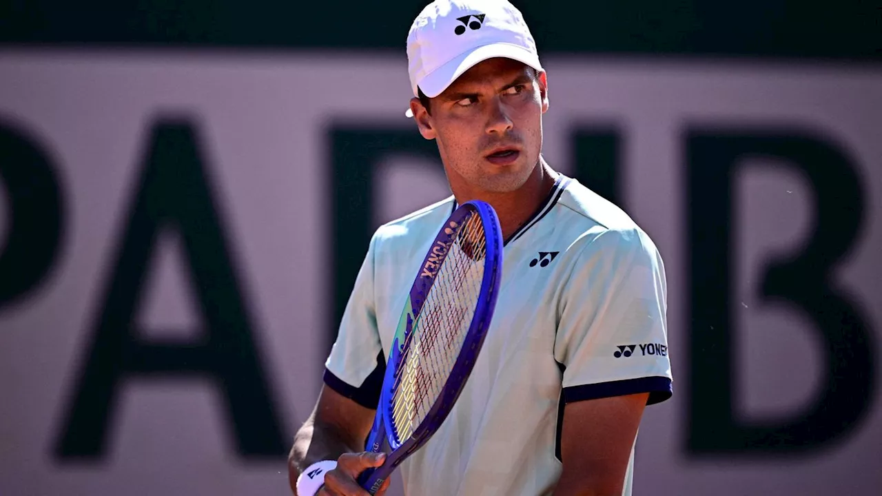 French Open: 'Mit Geld nicht zu bezahlen': Altmaier bei French Open stark