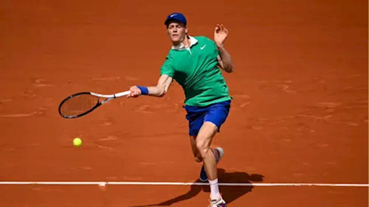 DAY 5 WRAP: Sinner thrashes retiring Gasquet in Paris; Djokovic, Gauff through