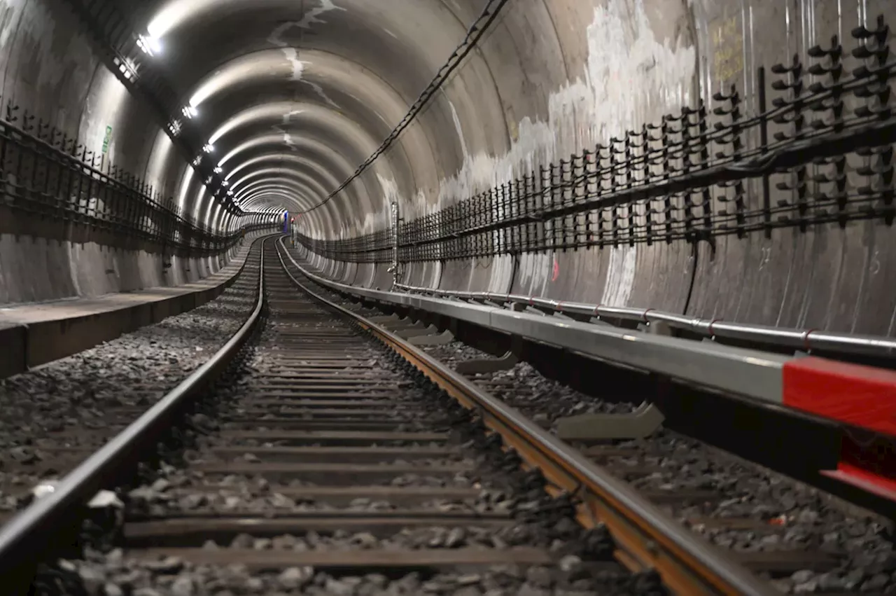 München: Sanierung der U-Bahn-Linien U3/U6 abgeschlossen