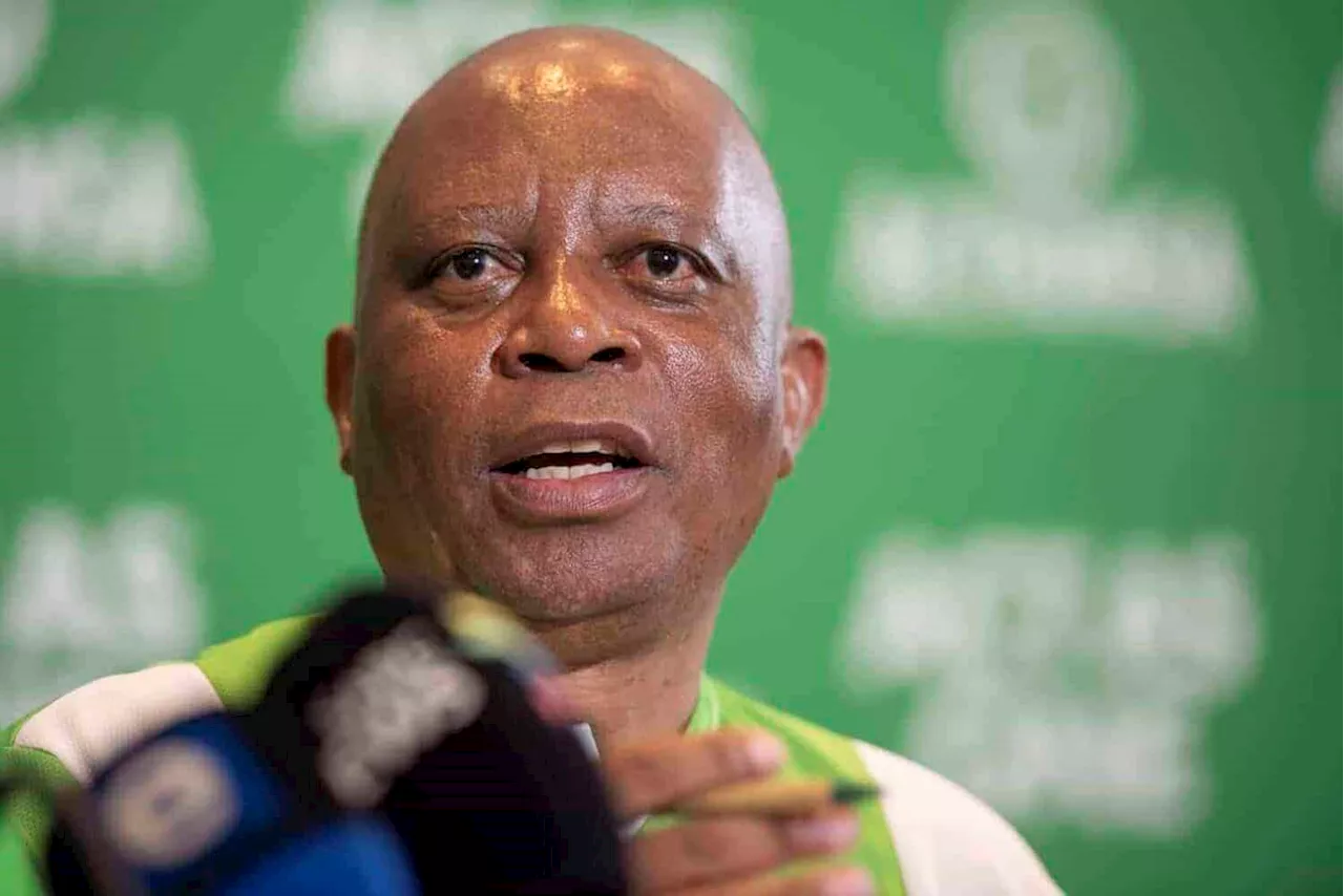 The honeymoon is over: ANC and ActionSA’s marriage turns ‘toxic’