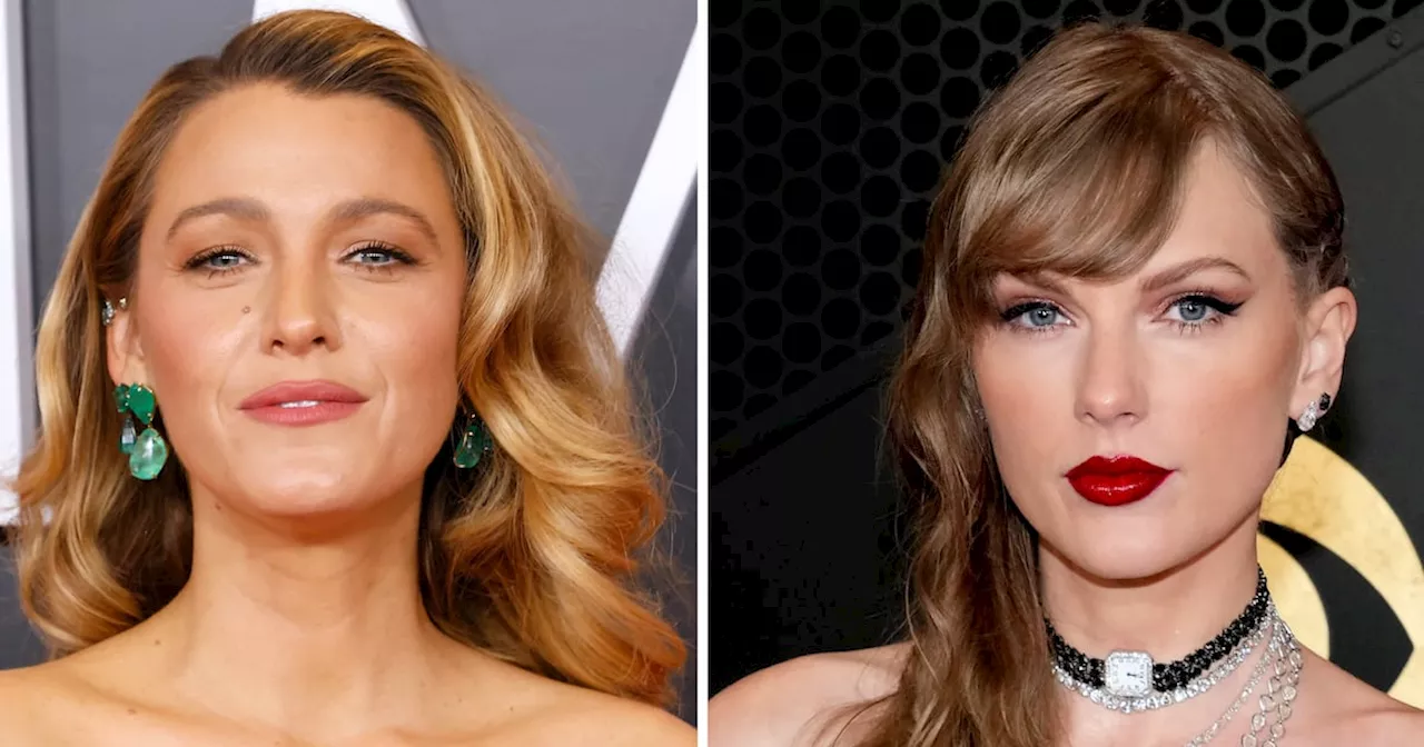 Taylor Swift Replaces Blake Lively With New A-List Pal