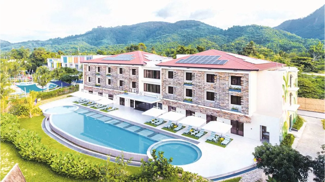 Astoria Palawan Resort invests in sustainable environment