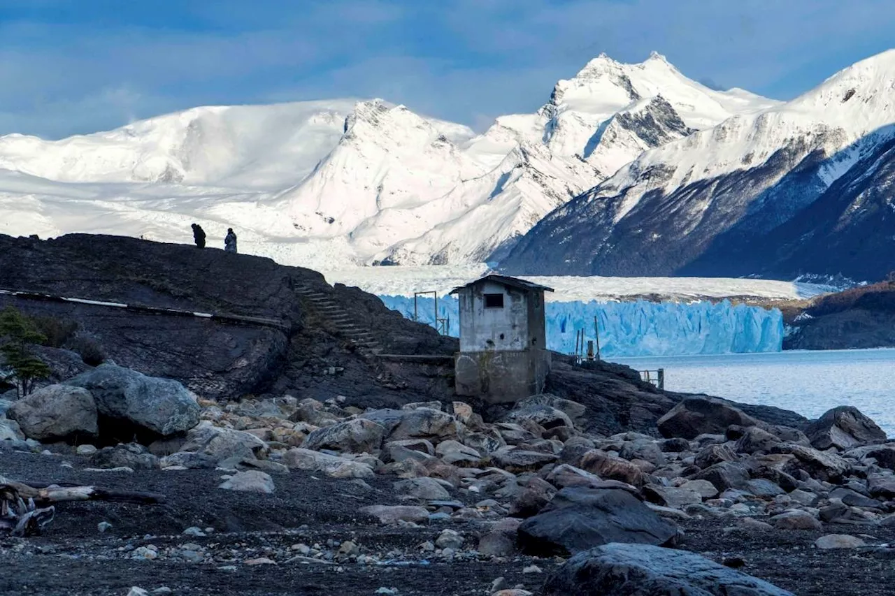 Climate action could save half of world's vanishing glaciers, says study