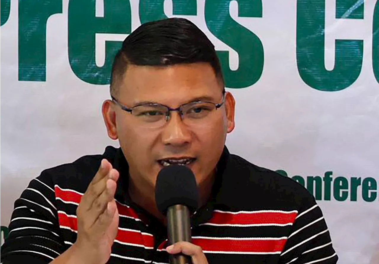 Duterte Youth files raps vs Comelec execs