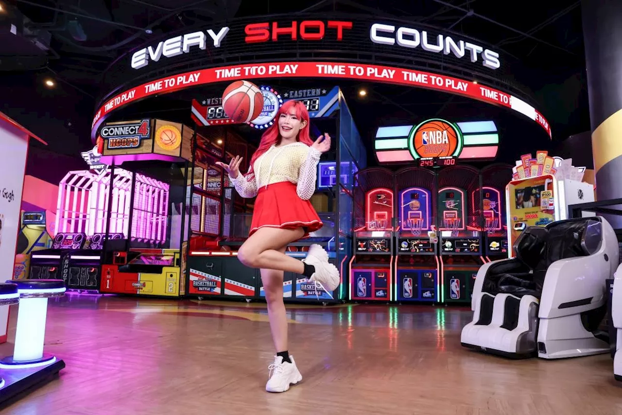 Myrtle Sarrosa joins Timezone to bring more fun for all ages
