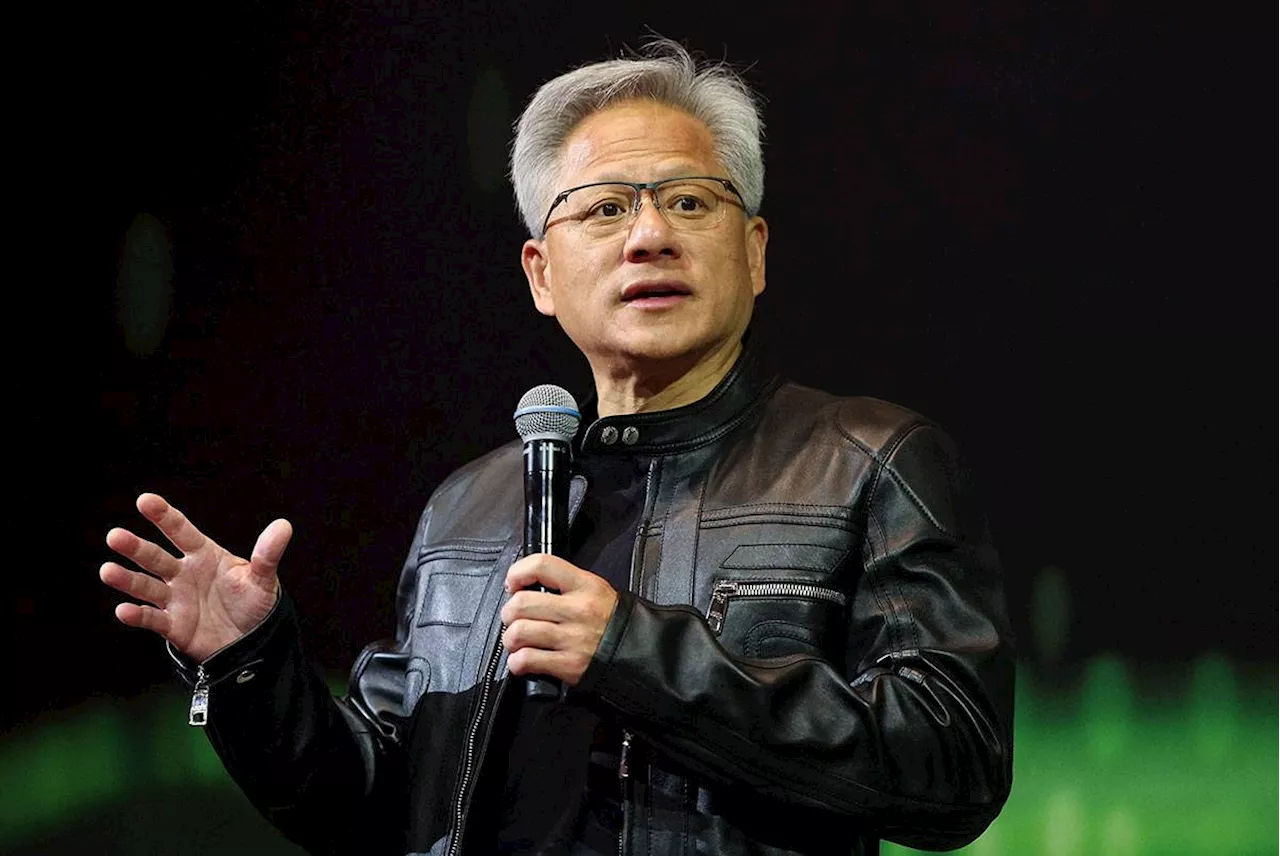 Nvidia warns more risks from US-China tech row