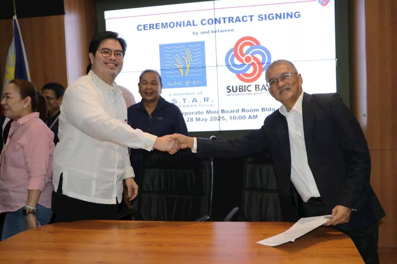 P4-B transport hub to rise in Subic