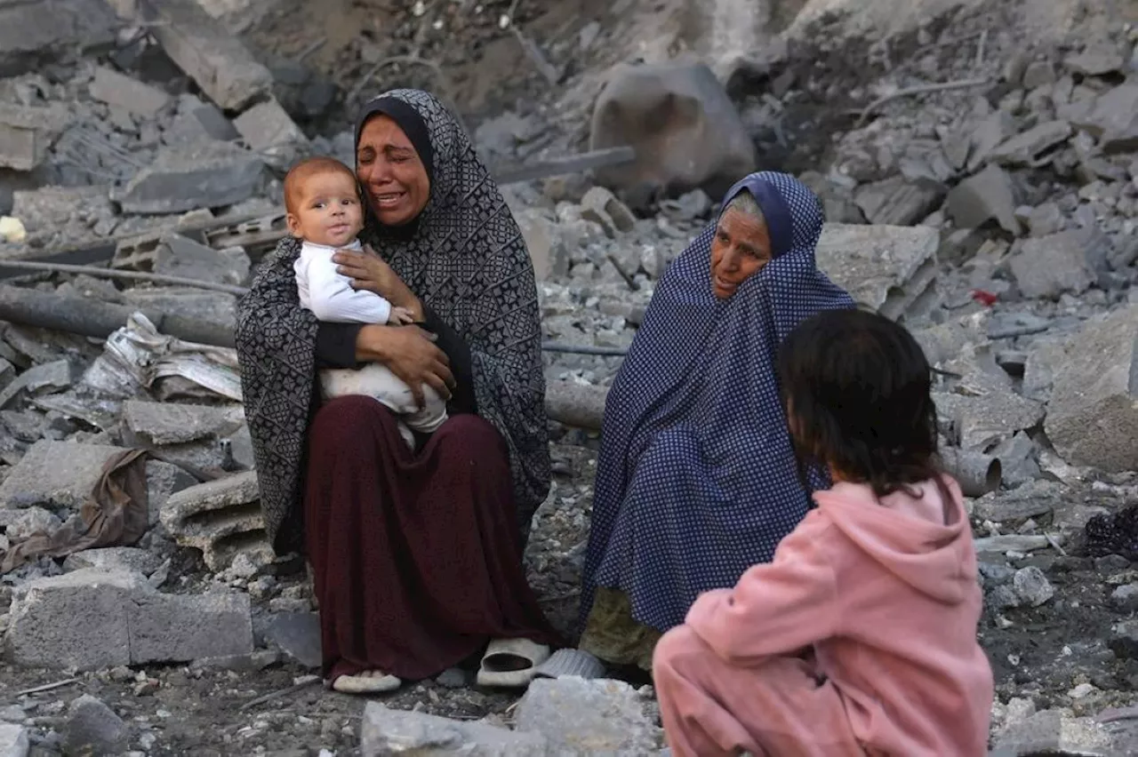 Time to go into Gaza with 'full force'