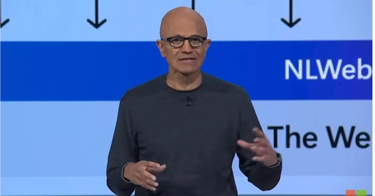 これがWeb 4.0？ Microsoftが提唱する「Open Agentic Web」を解説 今までのWebサイトは“司書のいない図書館”：小林啓倫のエマージング・テクノロジー論考（1/4 ページ）