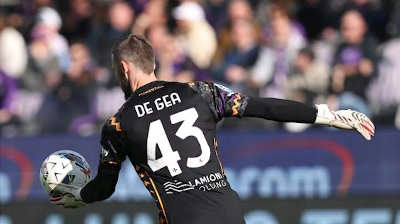 Palladino dice addio, De Gea rinnova, Pradè riflette: che giornata in casa Fiorentina