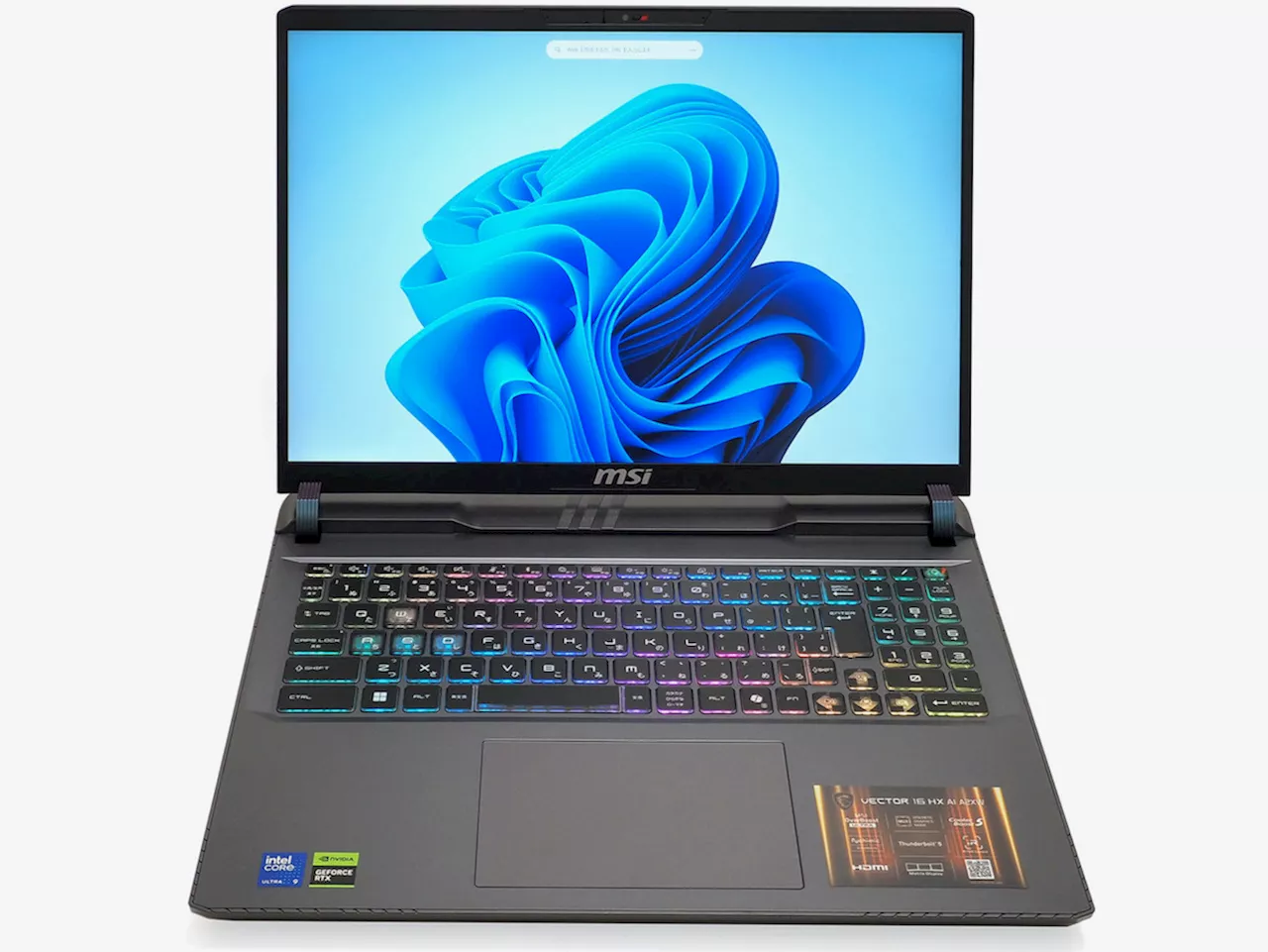 どこでもモンハンワイルズが快適プレーできるRTX 5070 Ti搭載ゲーミングPC、高性能でも動作音が静かなのは冷却に秘密アリ (1/3)