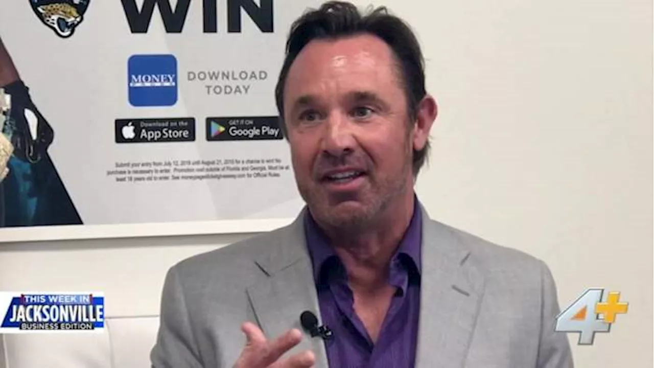 This Week in Jacksonville: Business Edition -Money Pages CEO talks economic growth
