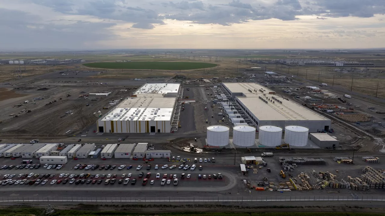 States roll out the red carpet for data centers, but there's some pushback