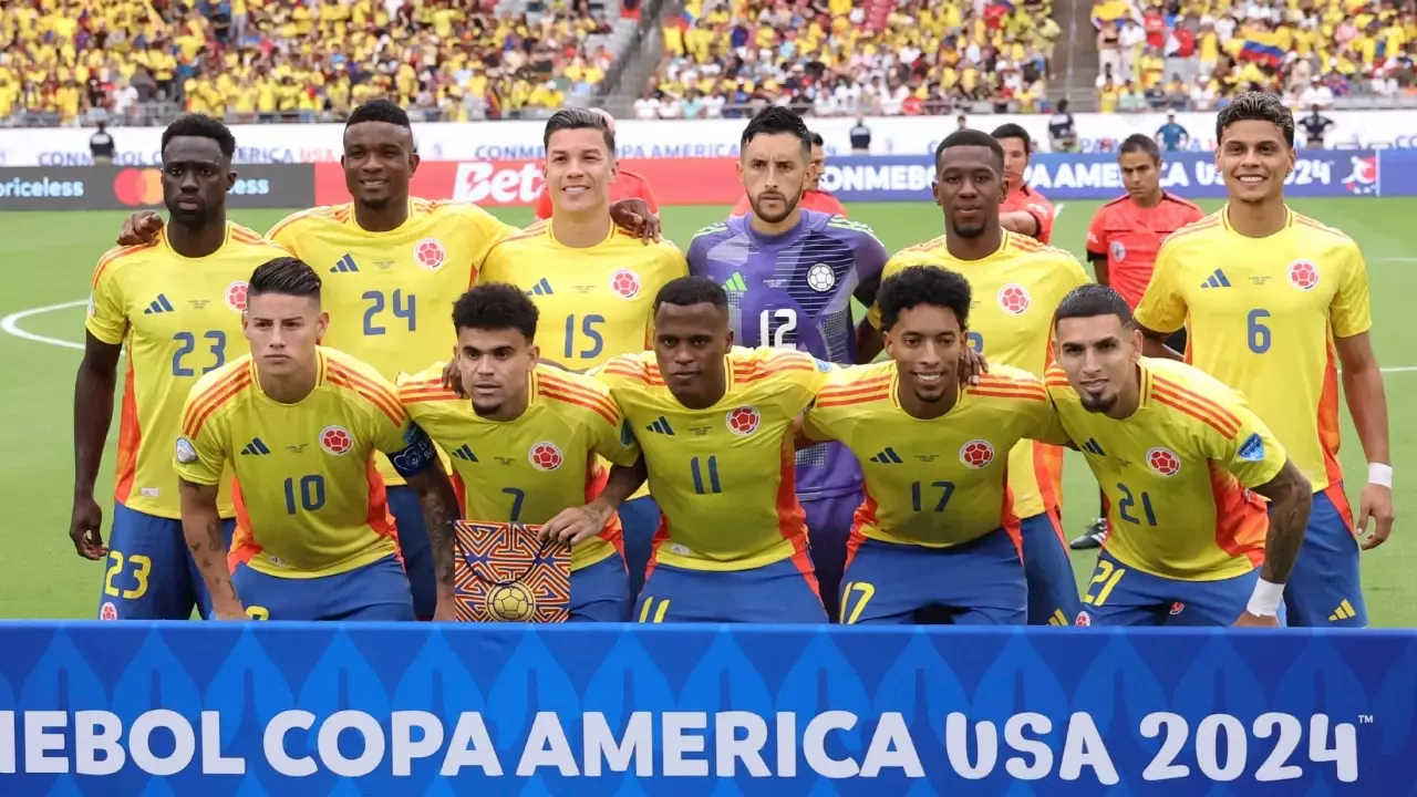 Estrella de la Selección Colombia sale de la convocatoria por lesión, ¿quién lo reemplaza?