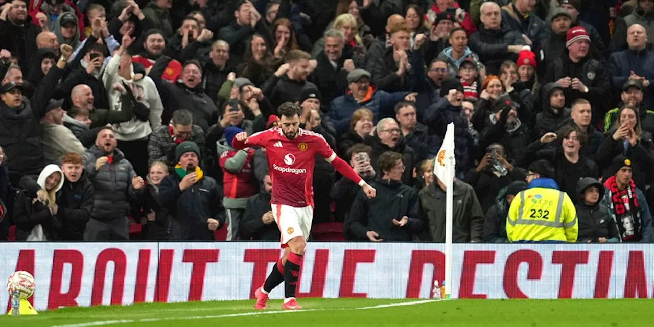 Mungkinkah Kepergian Bruno Fernandes Justru Selamatkan Manchester United?