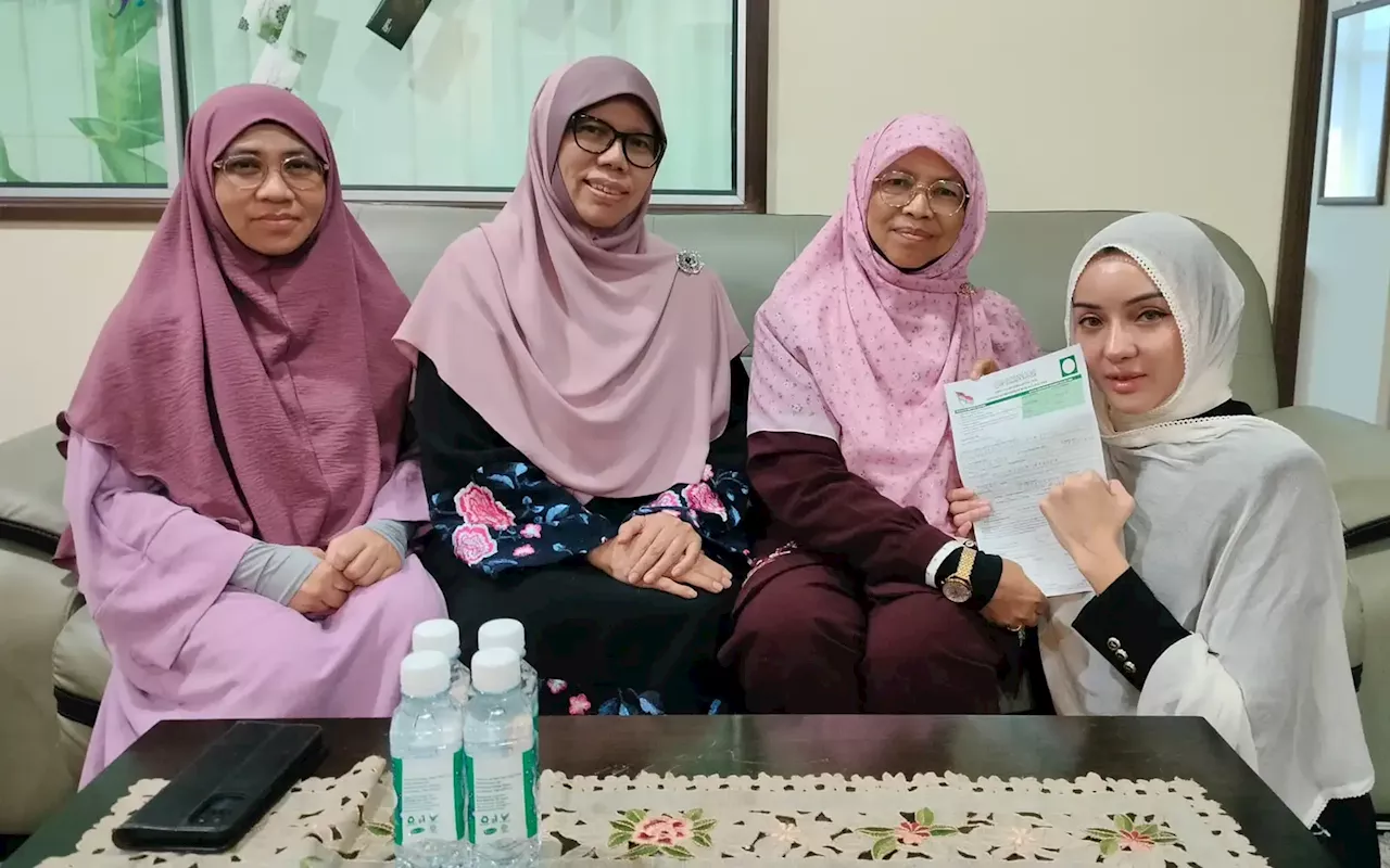 Former indie candidate ‘Cleopatra’ applies to join PAS
