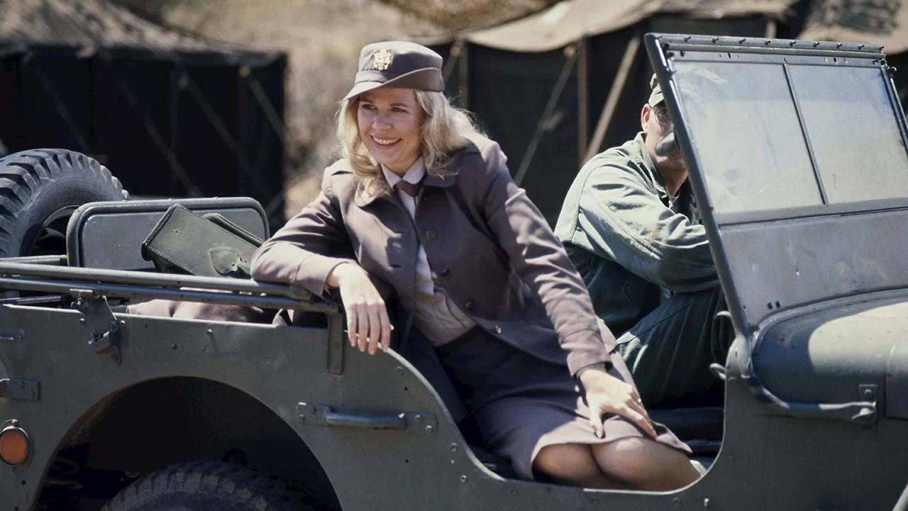 Loretta Swit, 'M*A*S*H's' 'Hot Lips' Houlihan, Dies at 87