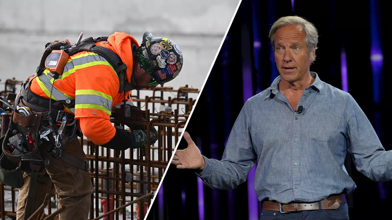 Mike Rowe's Bold Plan to Bridge America's Skills Gap