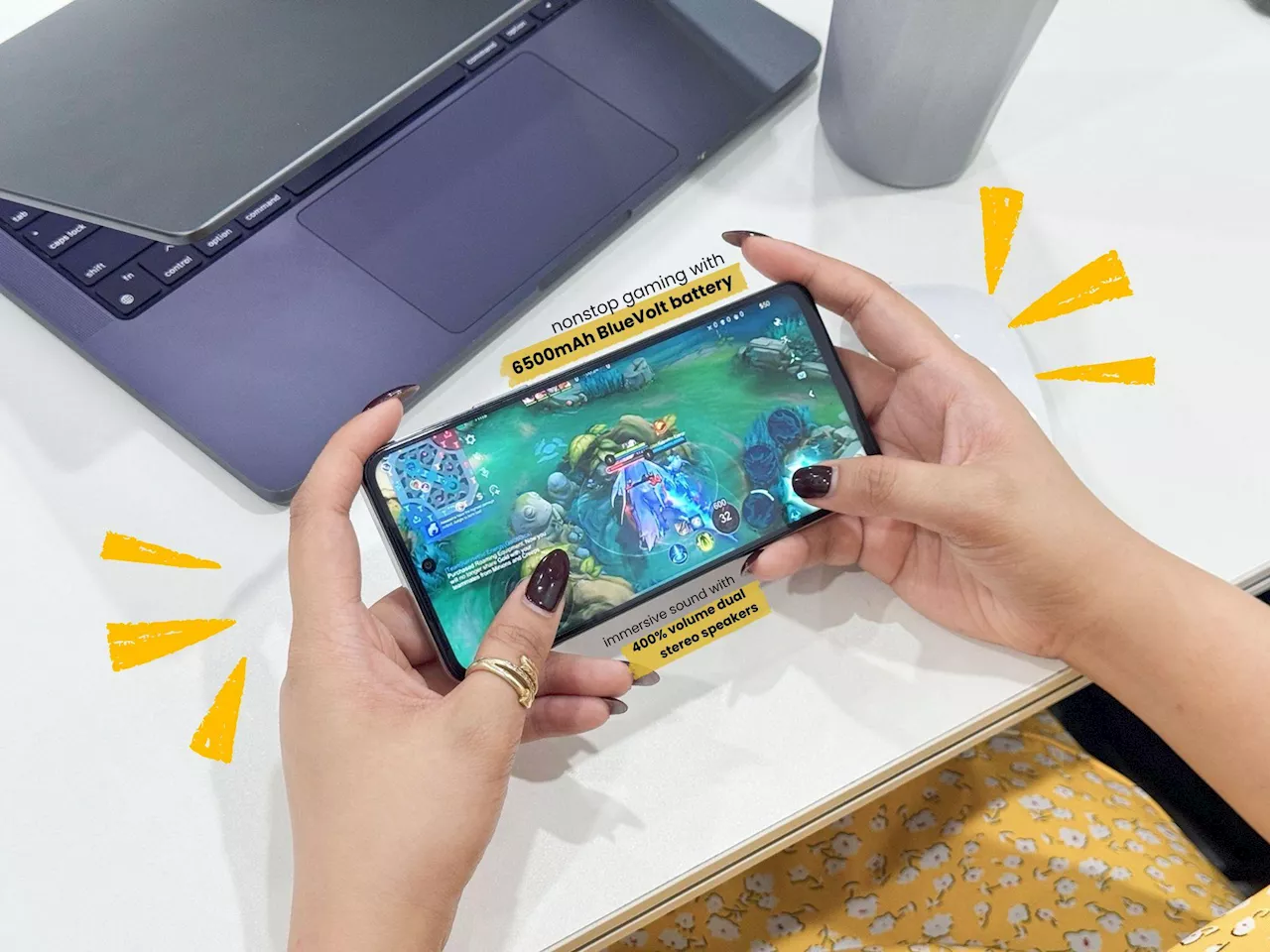 Break free from the grind and unwind