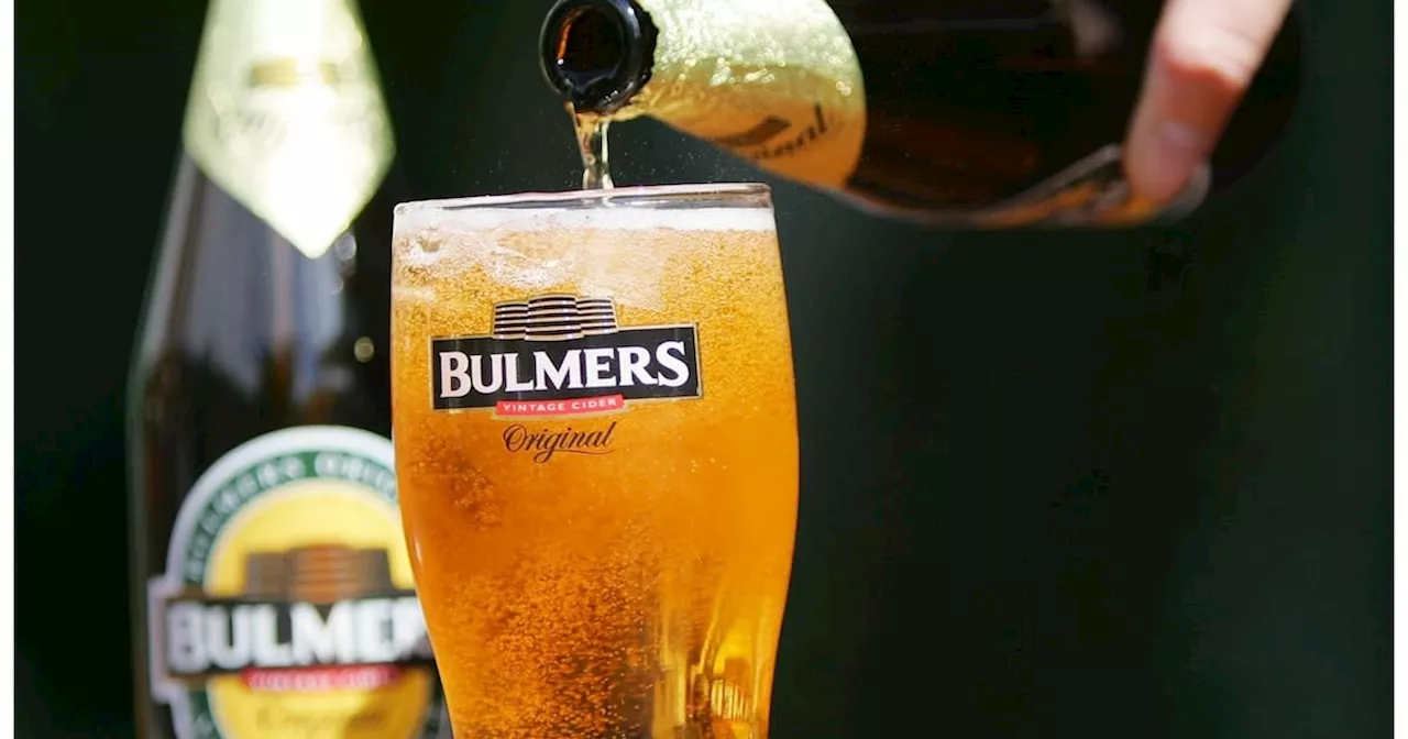 How Bulmers owner’s new chief plans to put the fizz back into former market darling